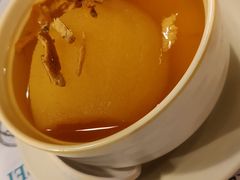 陈皮蜂蜜炖原只雪梨-点点心点心专门店(旺角店)