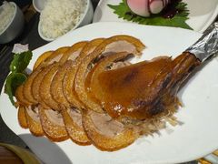 -北平盛世·新京菜·北京烤鸭(劲松·双井店)