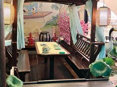 -韵秋荷(宝山龙湖天街店)