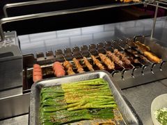 -很久以前羊肉串(南京路第一百货店)