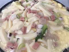 铁板蛋豆腐-华春餐馆(鱼山路店)