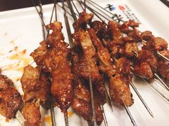 -民间故事烧烤公园(三道街店)