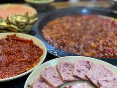 -蜀大侠火锅(建设路第五大道店)