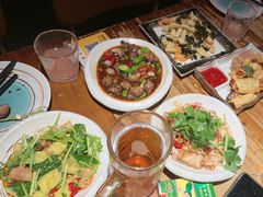 辣炒黄牛肉-你又瘦了小酒馆(奥体店)