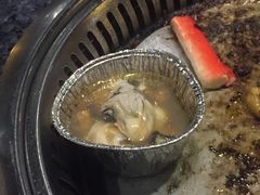 -汉松亭韩式自助烤肉&料理(苏宁广场店)