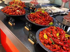 -亮马河饭店翠雅咖啡厅