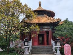 -横店影视城明清宫苑园区