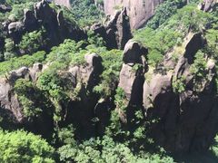 -三清山风景名胜区