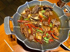 徽三牛牛-徽三说·土徽菜·中国徽菜连锁品牌(一中店)