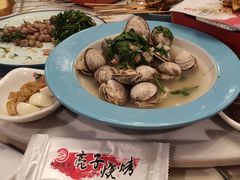 -亮子·东北特色烧烤(真如店)