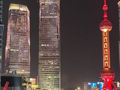 -陆家嘴空中步行连廊