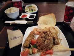 印尼炒饭-大冒险家餐厅