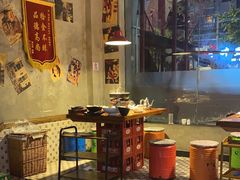 -捞围鲜·港式打边炉(海阳路店)