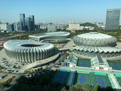 -济南喜来登酒店