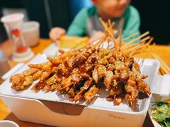 -木屋烧烤(创意园店)