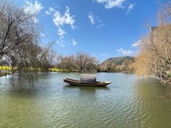 -月亮湾湿地公园