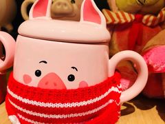 -星巴克(港汇1号办公楼店)
