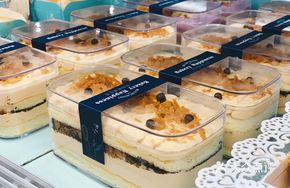 Sea Salt Caramel Roll