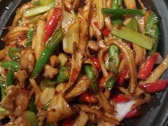 -夜小红炒虾尾(建文店)