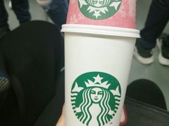 -星巴克(广州正佳广场4层店)