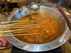 -黔哆哆地摊酸汤火锅(清湖店)