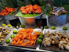 -解放碑威斯汀酒店-知味国际美食餐厅