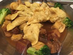 -济南喜来登酒店-采悦轩中餐厅