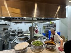 -兰州马子禄牛肉面(文景公园店)