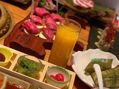 -赤坂亭·M9和牛放题(长楹天街购物中心店)