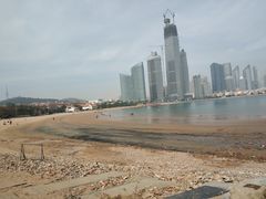 -青岛第三海水浴场