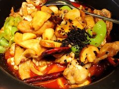 -云海肴·汽锅鸡·云南菜(天山百盛优客店)