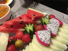 -海底捞火锅(老城根店)