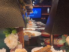 -焰江山海鲜牛排烤肉自助(锦华万达二星店)
