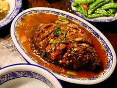 红烧洱海鱼-阿鹏故事云南野生菌火锅(人民路店)