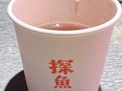 -探鱼·鲜青椒爽麻烤鱼(广州花都来又来店)