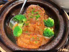 蒸五花肉荔浦芋头-隐厨·中国菜馆(三里屯T+MALL店)