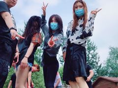 -十渡高山漂流