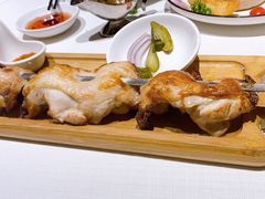 莎士雷可鸡肉串-俄士厨房(时代天街店)