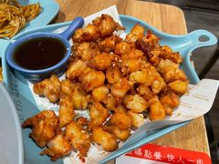 炸鸡软骨-杨枝金捞甜品(氹仔泉澧店)