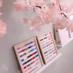 -Adore nail日式美甲美睫