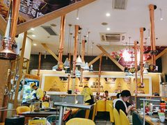 -犟牛家·榴莲烤肉(五棵松店)