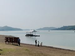 -天目湖山水园