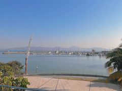 -希尔顿南海酒店·观廊大堂吧·海景下午茶
