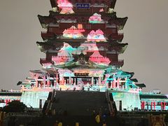 -寻梦滕王阁实景演出