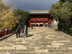 -鹤冈八幡宫