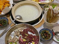 -丰尔粥食·粥底火锅·桑拿鸡(大良总店)