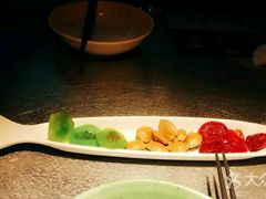 -探鱼·鲜青椒爽麻烤鱼(广州欣荣广场店)