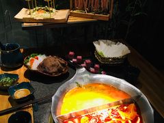-湊湊火锅·茶憩(东城万达店)