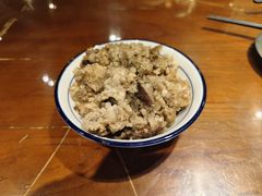 -老兰家传统烧烤炒菜泡馍(小南门店)