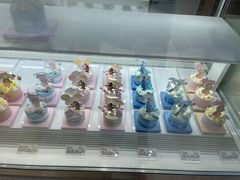 面包甜点陈列柜-好利来(七宝领展广场店)